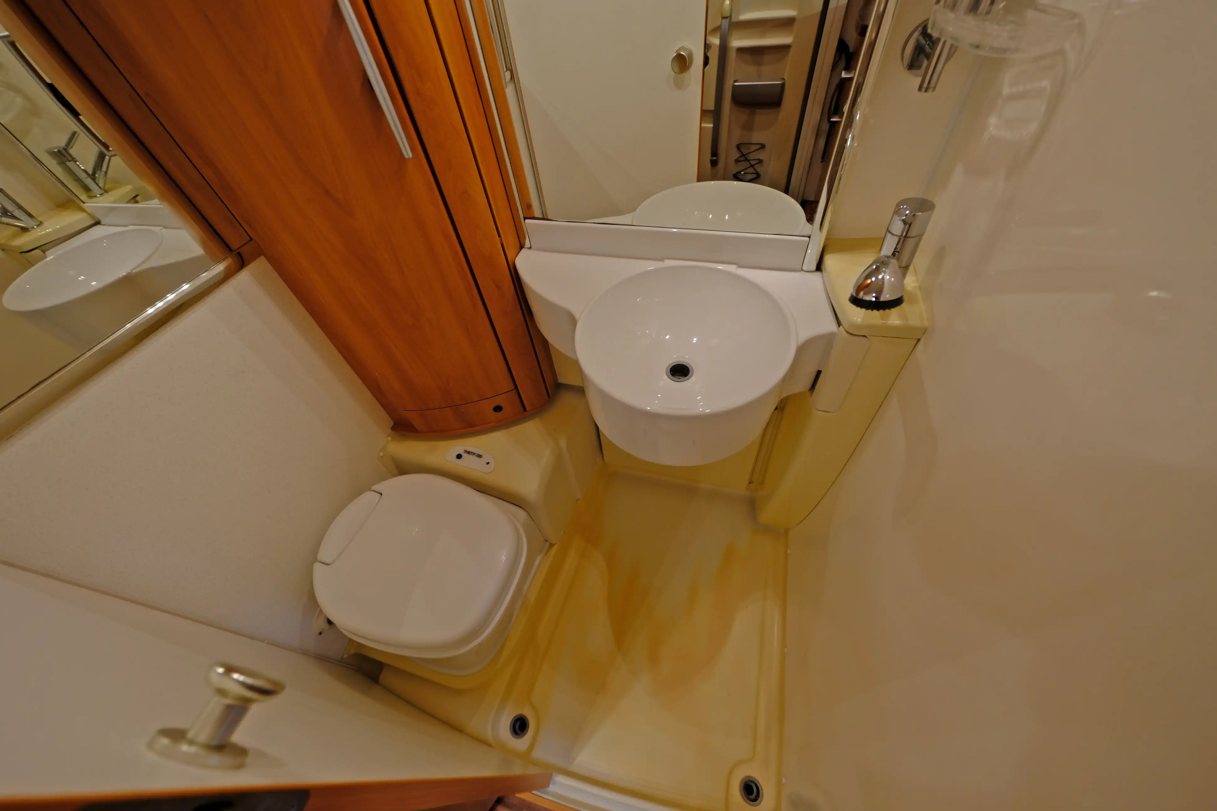 HYMER-ERIBA B 508 CL 